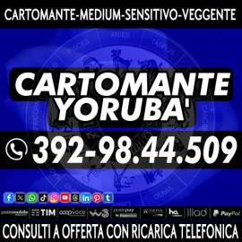 Studio di Cartomanzia Cartomante Yorubà: l'arte di leggere le Carte