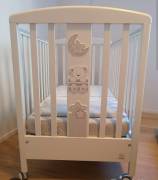 Lettino bimbo ITAL BABY, modello TEDDY 