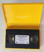 VIDEOCASSETTA VHS WARNER BROS POKÉMON MEWTWO CONTRO MEW PIV18020 *RARA*