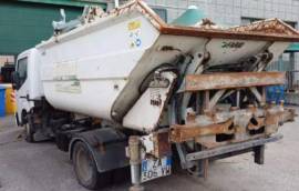 AUTOVEIGOLI FURGONI - CAMION F223-C