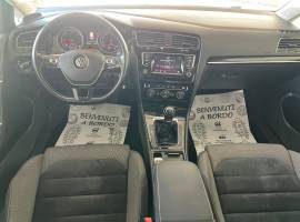 Volkswagen Golf VII 1.6 TDI BlueMotion Highline 