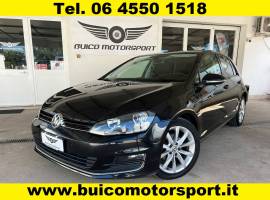 Volkswagen Golf VII 1.6 TDI BlueMotion Highline 