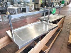 2 PIANI REFRIGERATI DA INCASSO USATI  