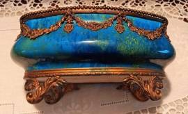 Paul Millet (1870-1950) Sevres , centrotavola oval prezzo EUR.288,00 Paul Millet (1870-1950) Sevres 