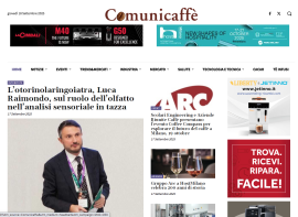 **Diventa Giornalista Pubblicista per Comunicaffè – Cultura del Caffè, Cacao e Tè