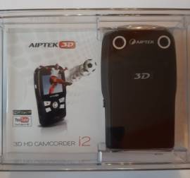 Aiptek 3d hd camcorder i2