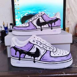 Creazione scarpe da ginnastica personalizzate 