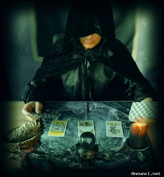 Zephir – Cartomante e Ritualista