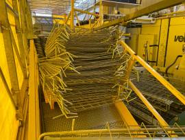 SCAFFALATURE E ATTREZZATURE VARIE