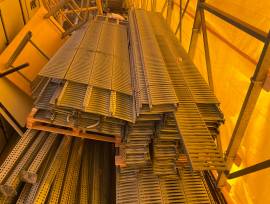 SCAFFALATURE E ATTREZZATURE VARIE