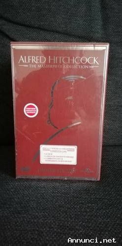 ALFRED HITCHCOCK The Masterpiece Collection BOX