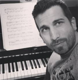 PIANOFORTE; FISARMONICA, TASTIERA