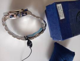 Orologio placcato oro 