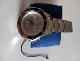 Orologio placcato oro 