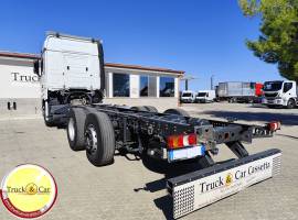 MERCEDES ACTROS 25.48 – 2016 – 3 ASSI A TELAIO – EURO 6
