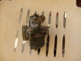Cagiva Mito 1993 carburatore Dellorto PHBH 28 MO