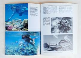 Corso base di immersione subacquea in apnea-con le bombole Maurizio Maria Fossati Ed.De Vecchi,1991