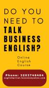 Offro lezioni per professionisti e adulti (Business English, colloqui) e ripetizioni per studenti 