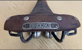 Sella Brooks B17 Special.anni 60' vintage per bicicletta