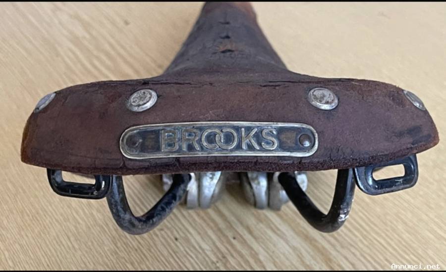 Sella Brooks B17 Special.anni 60' vintage per bicicletta