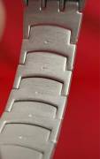 Orologio Swatch Irony Troublemaker cronografo Vintage in alluminio del 1995