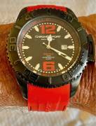 Orologio Chronosport Made in Japan modello Diavolo come nuovo