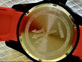 Orologio Chronosport Made in Japan modello Diavolo come nuovo Orologio Chronosport Made in Japan modello Diavolo come nuovo