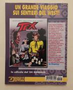 Tex Nuova Ristampa - Giustizia di Frontiera - Uscita n.525 - 20 Gennaio 2026 