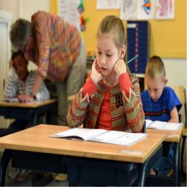 LA SCUOLA E  I NOSTRI FIGLI