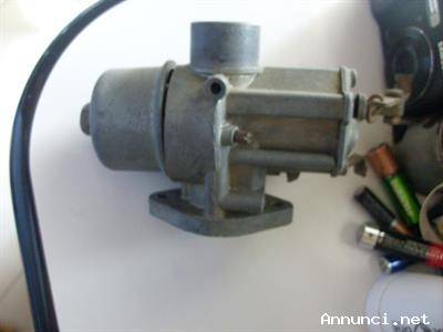 Piaggio Ape 175 faro basso carburatore dell'orto SHB 25 22