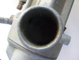 Piaggio Ape 175 faro basso carburatore dell'orto SHB 25 22