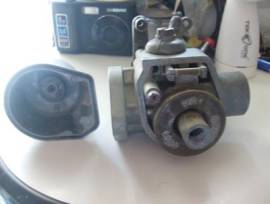 Piaggio Ape 175 faro basso carburatore dell'orto SHB 25 22