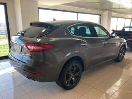 LOTTO 19 - AUTOVETTURA MASERATI MOD. LEVANTE TARGA FZ252MK