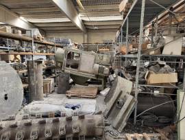 LOTTO 21 - RICAMBI VARI, MATERIALE VARIO ELETTRICO E MECCANICO,