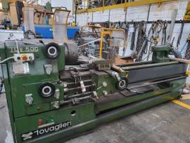Tornio Parallelo Tovaglieri Mebot  2000 x 250