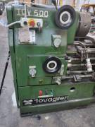 Tornio Parallelo Tovaglieri Mebot  2000 x 250