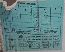 Seghetto A Nastro Bianco  Semiautomatico  Modello : 370 S.A