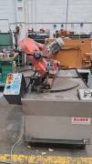 Seghetto A Nastro Bianco  Semiautomatico  Modello : 370 S.A