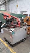 Seghetto A Nastro Bianco  Semiautomatico  Modello : 370 S.A