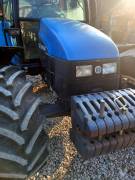 NEW HOLLAND TL 100 DT 