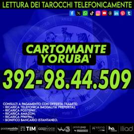 Il tuo faro nel cammino: affida il tuo destino ai Tarocchi del Cartomante YORUBA'