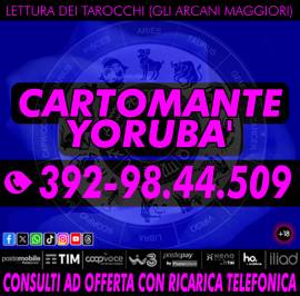 Il tuo faro nel cammino: affida il tuo destino ai Tarocchi del Cartomante YORUBA'
