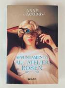 Appuntamento all'atelier Rosen di Anne Jacobs 1°Ed.Giunti, settembre 2023 come nuovo