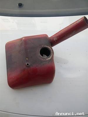 Filtro Aria Moto Guzzi Lodola 235 Air Box