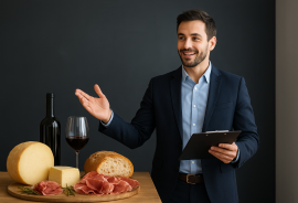 Consulente Enogastronomico - FoodsLife