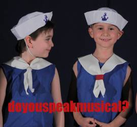 CORSO DI MUSICAL e INGLESE per bambini della scuola materna (4 e 5 anni)