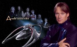 Andromeda - Stagioni 1 2 3 4 e 5 - Completa