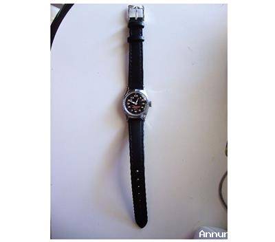 Orologio Disney Zorro Unico in Europa RARO Manuale anni '50