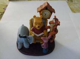 Simply Pooh Raro Orologio Tigre Winnie etc.Disney