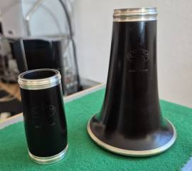 BUFFET CRAMPON Clarinetto RC 18/6 Revisionato (Garanzia)
